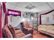 Cozy living room showcasing comfortable seating and decorative accents at 5073 Hyacinth Ln, Austell, GA 30106