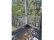 Outdoor patio with views at 1644 Alexandria Ct, Marietta, GA 30067