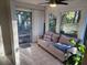 Cozy sunroom with plenty of sunlight and outdoor views at 1644 Alexandria Ct, Marietta, GA 30067