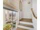 Bright stairway with natural light and a view of the outdoors at 81 Delmont Ne Dr, Atlanta, GA 30305