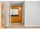 Bathroom area with vanity and doorway to a second bathroom at 30 Finch Ne Trl, Atlanta, GA 30308