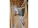 Unfinished attic space showing the home's construction and ventilation systems at 1125 Campbell Pine Trl, Lawrenceville, GA 30045