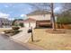 Two-story home with a two-car garage, brick accents, and a well-maintained lawn at 3350 Fieldwood Se Dr, Smyrna, GA 30080