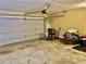 Spacious garage with concrete flooring and good lighting at 2703 Regal Cir, Conyers, GA 30012