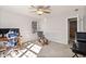 Office room with desk, monitors, chair, and natural light at 1135 Banbury Cross, Avondale Estates, GA 30002