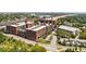 Aerial view of the complex and surrounding area at 170 Boulevard Se # H213, Atlanta, GA 30312