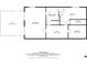 Floorplan featuring deck, basement, electrical room, room, storage, office, and bedroom at 9760 Greenside Way, Douglasville, GA 30135