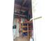 Well-organized shed with ample shelving for storage and workspace at 1672 Cedar Bluff Way, Marietta, GA 30062