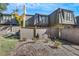 A view of the backyard and wooden fence at 9 Ivy Gates Ne, Atlanta, GA 30342