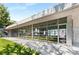 Modern building featuring expansive glass windows and a sleek, contemporary design at 1342 Rietveld Nw Row, Atlanta, GA 30318