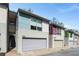 Charming townhouse with a garage and modern architectural details in a lovely neighborhood at 1342 Rietveld Nw Row, Atlanta, GA 30318