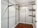 Walk-in closet with wire shelving offers ample storage and organization solutions at 1342 Rietveld Nw Row, Atlanta, GA 30318
