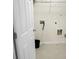 Empty laundry room with connections for a washer and dryer at 3246 Wellington Sw Walk, Atlanta, GA 30331