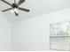 A bedroom featuring a ceiling fan and a window at 3129 Arbor Oaks Dr, Snellville, GA 30039