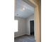 Bedroom with closet, window, and gray carpet at 83 Nyishol Way, Dallas, GA 30157