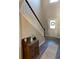 Entryway with hardwood floors and staircase at 83 Nyishol Way, Dallas, GA 30157