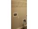 Laundry area with connections, enhancing functionality, and maximizing space utilization at 83 Nyishol Way, Dallas, GA 30157