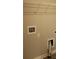 A laundry room with connections and shelving at 83 Nyishol Way, Dallas, GA 30157