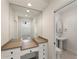 Bathroom featuring a vanity area and toilet at 2250 Blackheath Trce, Alpharetta, GA 30005