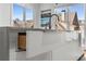 Modern kitchen sink with a view outside at 2009 Kensington Green Se Dr, Smyrna, GA 30080