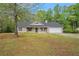 Charming single-story home with a well-maintained lawn and attached two-car garage at 60 Cypress Dr, Covington, GA 30016