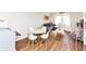 Inviting living room featuring neutral walls and ample natural light at 2285 Peachtree Rd Ne # 803, Atlanta, GA 30309
