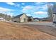 Charming street view showcasing houses with manicured lawns and picturesque surroundings at 598 Barnwood Dr, Rockmart, GA 30153