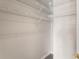 Walk-in closet featuring metal shelving at 195 14Th Ne St # 1404, Atlanta, GA 30309