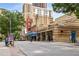 A classic street view of the Fox Theatre in downtown Atlanta at 195 14Th Ne St # 1404, Atlanta, GA 30309