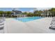 Large community pool with ample seating and well-maintained surroundings at 1236 Maston Rd, Auburn, GA 30011