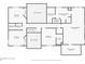 An architectural floor plan shows the layout of the second floor of the house at 358 Woodbrook Crst, Canton, GA 30114