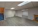 Open basement area featuring durable flooring, perfect for customizable living space at 2234 Oak Falls Ln, Buford, GA 30519