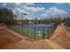 Community tennis courts with new nets, lighting, and secure perimeter fencing for recreation at 2234 Oak Falls Ln, Buford, GA 30519