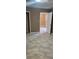 Bedroom with tiled flooring and open closet at 3715 Millers Pond Way, Snellville, GA 30039
