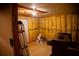 Unfinished basement area with exposed insulation, and open ceiling at 4288 Wyndham Park Cir, Decatur, GA 30034