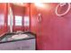 Bathroom featuring a vanity, mirror, and fixtures at 4183 Ward Lake Trl, Ellenwood, GA 30294