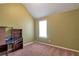 Bedroom with a window, closet, and carpeted floors at 4183 Ward Lake Trl, Ellenwood, GA 30294
