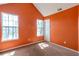 Bedroom with windows, carpet, and a closet at 4183 Ward Lake Trl, Ellenwood, GA 30294
