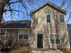 Two-story home featuring durable siding, an attached garage, and manicured lawn at 4183 Ward Lake Trl, Ellenwood, GA 30294