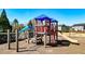 Community playground with climbing structures, slides, and swings, providing an active play area at 117 Cottage Nw Walk, Cartersville, GA 30121