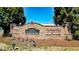 The entrance of the Four Seasons community welcomes you with a stone sign at 117 Cottage Nw Walk, Cartersville, GA 30121