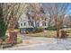 Charming two-story home with attached garage and long driveway at 930 Camden Hill Ct, Lawrenceville, GA 30046