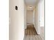 Long hallway with hardwood flooring at 370 Burton Dr, Douglasville, GA 30134