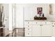 Bright kitchen with stainless steel appliances and beautiful granite countertops at 4541 Wieuca Ne Rd, Atlanta, GA 30342