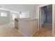 Upstairs loft features plush carpeting at 20 Running Nw Ter, Cartersville, GA 30121