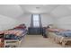 Bedroom with two twin beds at 4382 Conwhey Sw Ct, Smyrna, GA 30082