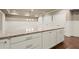 Spacious dining area with large island and plenty of storage at 2845 Echols Rd, Cumming, GA 30041
