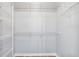 Walk-in closet with white wire shelving and hardwood floors at 3310 Raes Creek Rd # 16, Marietta, GA 30008