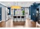 Open kitchen featuring a marble island, stainless steel appliances, and ample natural light at 818 Highland Green Ne Way # 818, Atlanta, GA 30306