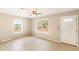 Well-lit living space with hardwood floors, lots of natural light and white trim at 8199 Cousins St, Douglasville, GA 30134